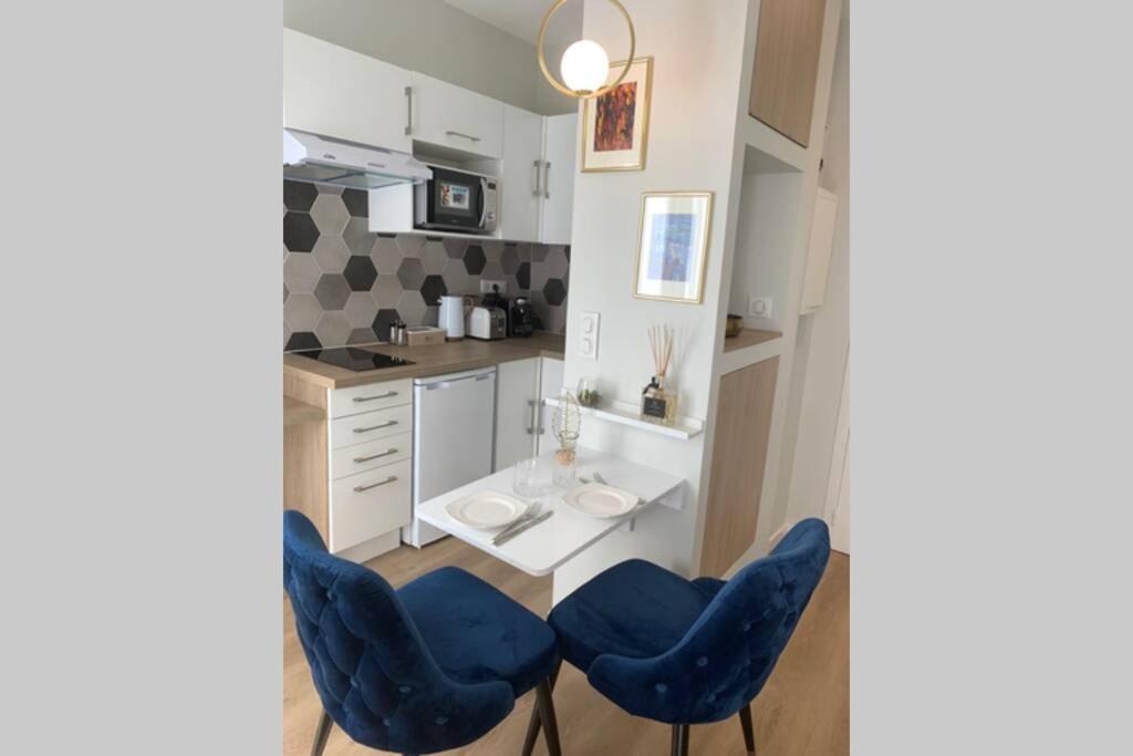 Appartement De Charme En Centre Ville Toulouse Luaran gambar